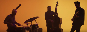 Julian Lage Shares New Live Performance Video With Trio feat. Bad Plus' Dave King 