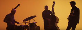 Julian Lage Shares New Live Performance Video With Trio feat. Bad Plus' Dave King Image