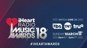 Ed Sheeran, Bruno Mars Among 2018 iHeartRadio Music Awards Nominees; Full List 