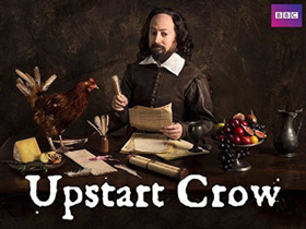 Kenneth Branagh and Lily Cole Join the Cast of BBC's 'Upstart Crow' Image