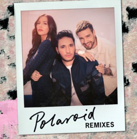 Jonas Blue Unveils Remix Package for 'Polaroid' Image