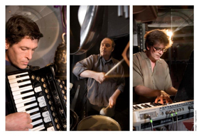 Alloy Orchestra Plays Original Score To Silent Film PHANTOM OF THE OPERA Image