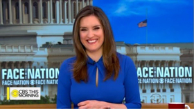 Margaret Brennan Returns to FACE THE NATION Image
