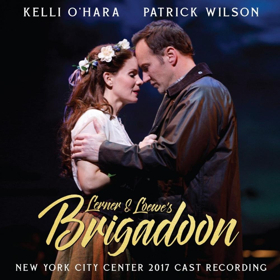 BRIGADOON Cast Recording Set for December 7th Release Image