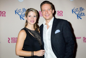 Breaking: Wunderbar! Will Chase Will Join Kelli O'Hara in Broadway-Bound KISS ME, KATE  Image