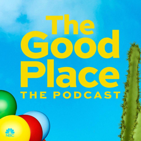 NBC Entertainment Podcast Network Debuts with Fan Favorites AMERICAN NINJA WARRIOR and THE GOOD PLACE Image