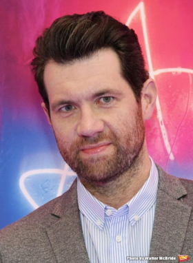 Billy Eichner to Produce & Star in Upcoming FX Animated Comedy Series TIME TRAVELIN' JERK 