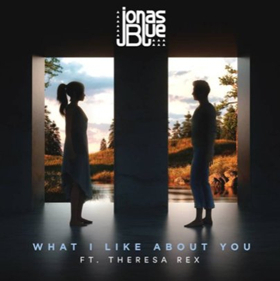 Multi-Platinum Hitmaker Jonas Blue Releases New Single WHAT I LIKE ABOUT YOU Image