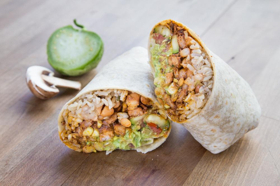 OXIDO in NYC Special Offer for National Burrito Day 4/4  Image