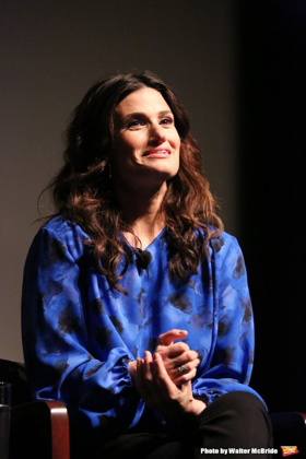 Idina Menzel Tweets Support for #MeToo Following Secretary's 'Let It Go' Comments 