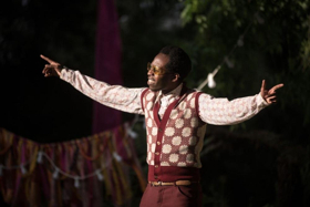 Review: AS YOU LIKE IT, Shakespeare in the Squares Image