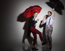 Jackbenny Set for Debut at CSULA's Luckman Fine Arts Complex Image