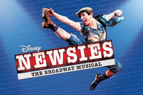 John W. Engeman Theater Presents NEWSIES Image