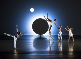 Review:    Alvin Ailey American Dance Theater Celebrates 60 Years 