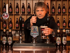 Iron Maiden and Help For Heroes Launch New Beer Light Brigade 