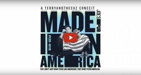 MADE IN AMERICA Comes To Joe's Pub This Spring 