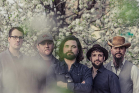 The Drunken Hearts Announce Album Release Tour Image