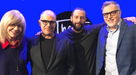 David Yazbek & Itamar Moses to Chat THE BAND'S VISIT on THEATER TALK This Week Image