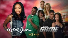 Bounce Acquires Rights to MOESHA and THE GAME in New Licensing Agreement With CBS Television Distribution Image