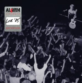 The Alarm to Release 'Strength Live' '85 on Record Store Day Image