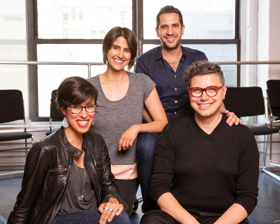 Four Middle Eastern Directors Found Consulting Group Image