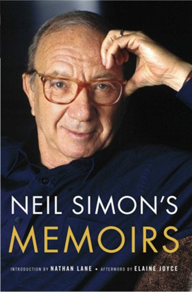 Give The Gift Of Neil Simon This Holiday Season; Memoir Out in Paperback This Month 