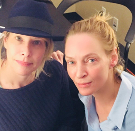 Exclusive Podcast: LITTLE KNOWN FACTS with Ilana Levine- featuring Uma Thurman Image
