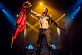 Review: Synetic Theater's TITUS ANDRONICUS is Beyond Words 