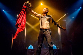 Review: Synetic Theater's TITUS ANDRONICUS is Beyond Words  Image