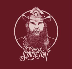 Chris Stapleton's 'From A Room: Volume 2' Debuts at #1 on Billboard Country Albums Chart 
