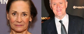 Breaking: HILLARY AND CLINTON To Play Broadway's Golden Theatre; KING LEAR Will Now Reign At The Cort Image