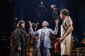 HADESTOWN To Host Special Event Following Tonight's Performance; Watch LIVE on BroadwayWorld! Image