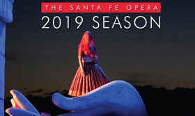 Renée Fleming, World Premieres, And More Set For Santa Fe Opera 2019 Season Image
