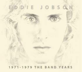 Eddie Jobson To Release '1971-1979 The Band Years' 