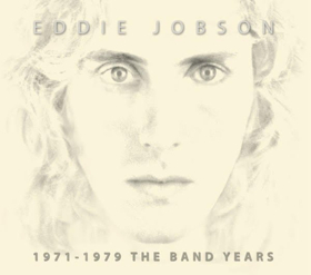 Eddie Jobson To Release '1971-1979 The Band Years' Image