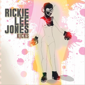 RICKIE LEE JONES to Release 'Kicks' Album June 7 