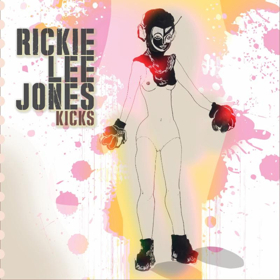RICKIE LEE JONES to Release 'Kicks' Album June 7 Image