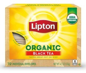 Celebrate with LIPTON for Hot Tea Month 