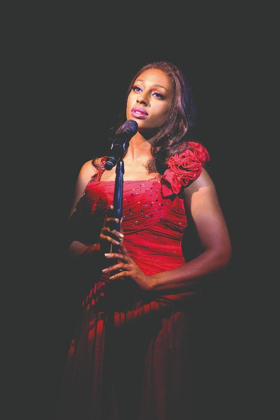 Alexandra Burke Returns To Starring Role Of Rachel Marron In UK Tour Of THE BODYGUARD Image
