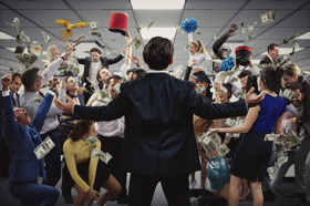 THE WOLF OF WALL STREET World Premiere Immersive Show Will Open In London Image