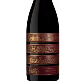 Vintage Wine Estates & HBO Expand GAME OF THRONES Wine with Introduction of Pinot Noir 