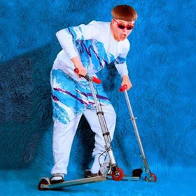 Oliver Tree Releases New Single 'Upside Down' Image
