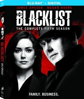 THE BLACKLIST Season Five Debuts on Blu-ray & DVD August 14 Image