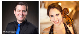 Michael Repper, Christine Lamprea to Debut at Carnegie Hall November 19 Image