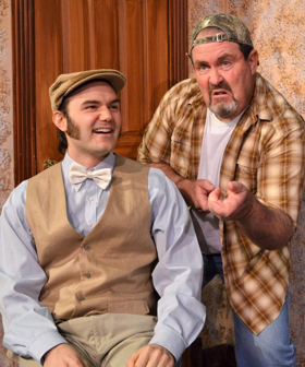 THE FOREIGNER at Fountain Hills Theater this March  Image