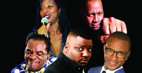 Valentine's All-Star Comedy Show Comes to NJPAC Image