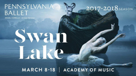PA Ballet Presents SWAN LAKE Image