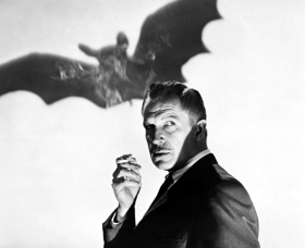 Vincent Price Honored with Film Festival in Jaffrey 