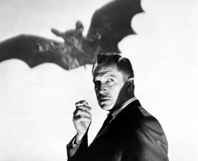 Vincent Price Honored with Film Festival in Jaffrey Image
