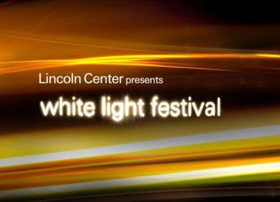 Lincoln Center Announces 2018 White Light Festival Image